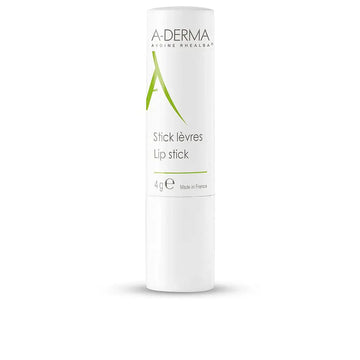 A-DERMA-Aderma Lip Balm Rhealba 4G-DrShampoo - Perfumaria e Cosmética Imagem principal do produto