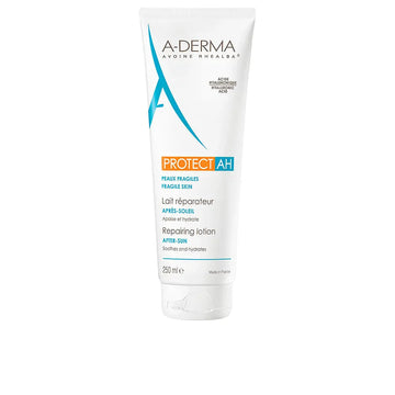 A-DERMA-Aderma Protect Ah Leite Reparador Pós-Sol 250 ml-DrShampoo - Perfumaria e Cosmética Imagem principal do produto
