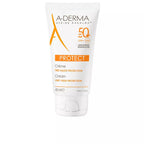 A-DERMA-Aderma Protect Creme Sem Fragrância Spf50+ 40ml-DrShampoo - Perfumaria e Cosmética