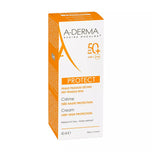 A-DERMA-Aderma Protect Creme Spf50+ 40ml-DrShampoo - Perfumaria e Cosmética