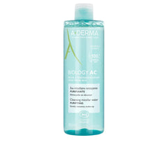 A-DERMA-Água micelar BIOLOGY AC 400 ml.-DrShampoo - Perfumaria e Cosmética