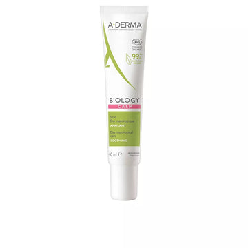 A-DERMA-BIOLOGY calmante cuidado dermatológico 40 ml-DrShampoo - Perfumaria e Cosmética Imagen principal del producto
