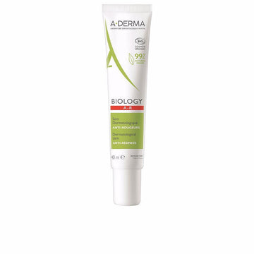 A-DERMA-BIOLOGY cuidado dermatológico anti-vermelhidão 40 ml-DrShampoo - Perfumaria e Cosmética Imagem principal do produto