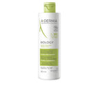 A-DERMA-BIOLOGY leite desmaquilhante dermatológico 400 ml-DrShampoo - Perfumaria e Cosmética