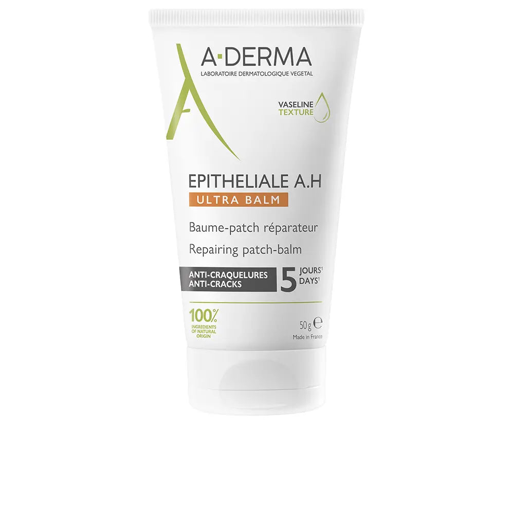 A-DERMA-Bálsamo reparador EPITHELIALE AH ULTRA PATCH 50 gr.-DrShampoo - Perfumaria e Cosmética