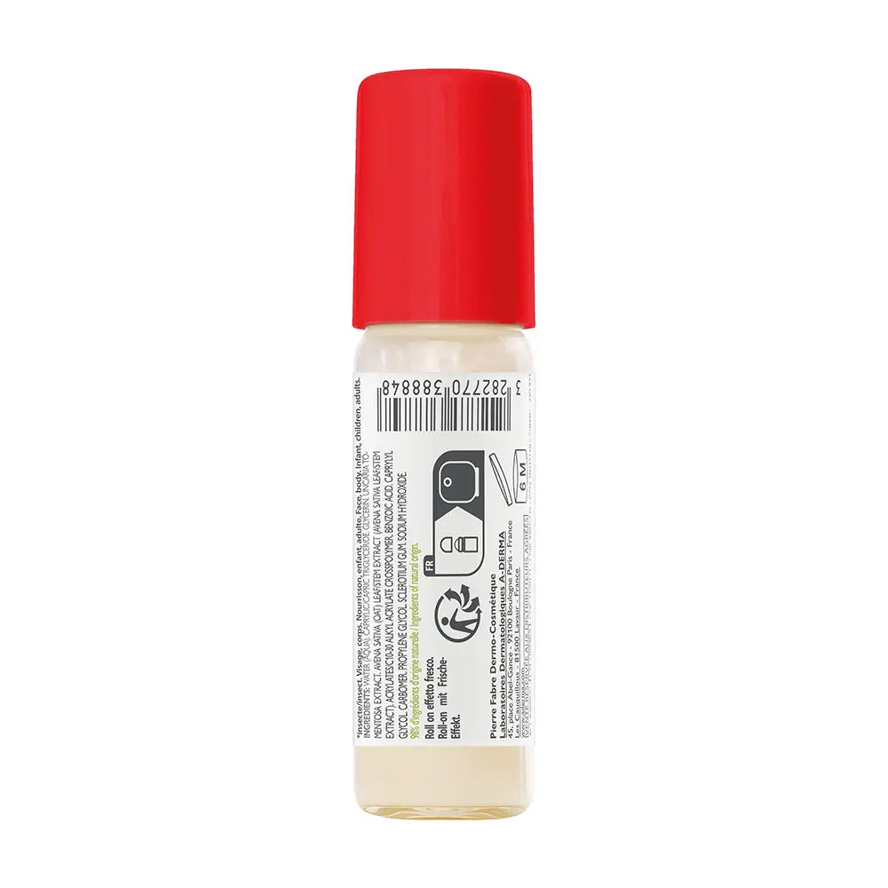 A-DERMA-CUTALGAN roll-on efecto refrescante ultracalmante 10 ml-DrShampoo - Perfumaria e Cosmética