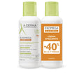 Creme emoliente EXOMEGA CONTROL embalagem 2 x 400 ml.
