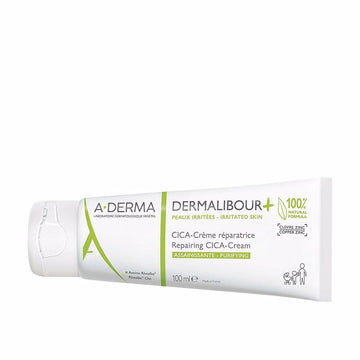 A-DERMA-DERMALIBOUR+ cica creme reparador 100 ml-DrShampoo - Perfumaria e Cosmética Imagem principal do produto