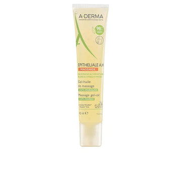A-DERMA-EPITHELIALE AH MASSAGE gel-óleo 40 ml-DrShampoo - Perfumaria e Cosmética Imagem principal do produto