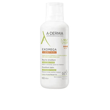 A-DERMA-EXOMEGA CONTROL bálsamo 400 ml-DrShampoo - Perfumaria e Cosmética Imagem principal do produto