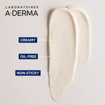 A-DERMA-EXOMEGA CONTROL crema de noche reparadora emoliente para piel atópica 400 ml-DrShampoo - Perfumaria e Cosmética