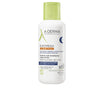 EXOMEGA CONTROL crema de noche reparadora emoliente para piel atópica 400 ml