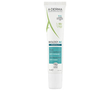 A-DERMA-Fluído anti-manchas BIOLOGY AC PERFECT 40 ml-DrShampoo - Perfumaria e Cosmética Imagem principal do produto