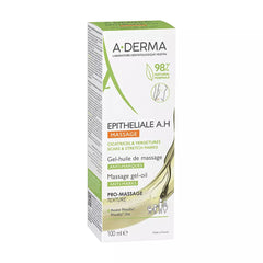 A-DERMA-Óleo de massagem EPITHELIALE AH gel 100 ml-DrShampoo - Perfumaria e Cosmética
