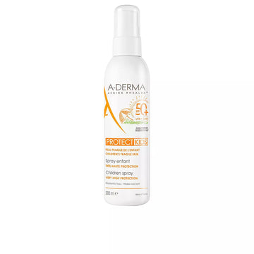 A-DERMA-PROTECT KIDS spray solar infantil SPF50+ 200 ml-DrShampoo - Perfumaria e Cosmética Imagem principal do produto