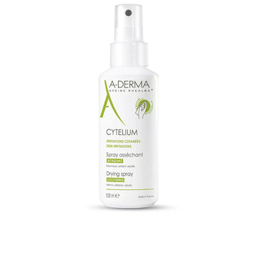 A-DERMA-Spray secante CYTELIUM 100 ml-DrShampoo - Perfumaria e Cosmética Imagem principal do produto