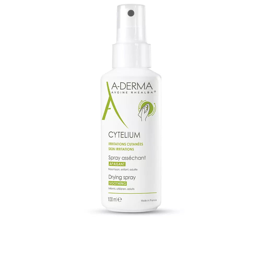 A-DERMA-Spray secante CYTELIUM 100 ml-DrShampoo - Perfumaria e Cosmética