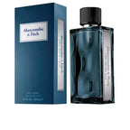 ABERCROMBIE & FITCH-FIRST INSTINCT BLUE PARA HOMEM edt vapo 100 ml.-DrShampoo - Perfumaria e Cosmética