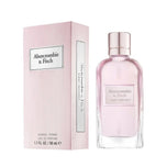 ABERCROMBIE & FITCH-FIRST INSTINCT WOMAN edp spray 50 ml-DrShampoo - Perfumaria e Cosmética