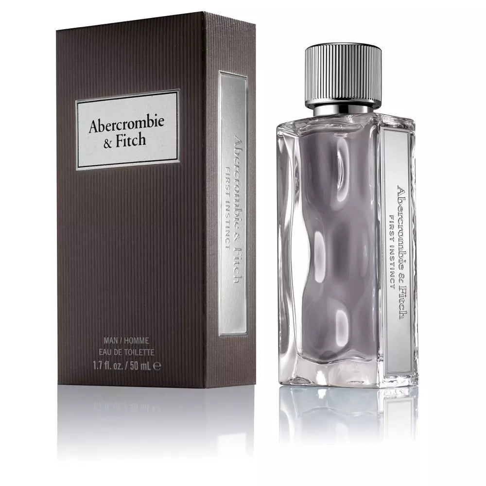 ABERCROMBIE & FITCH-FIRST INSTINCT edt spray 50 ml-DrShampoo - Perfumaria e Cosmética