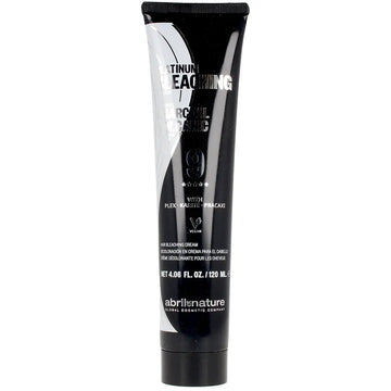 ABRIL ET NATURE-CREME CLAREADOR PLATINUM descoloração de cabelo 120 ml-DrShampoo - Perfumaria e Cosmética Main image