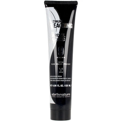 ABRIL ET NATURE-CREME CLAREADOR PLATINUM descoloração de cabelo 120 ml-DrShampoo - Perfumaria e Cosmética