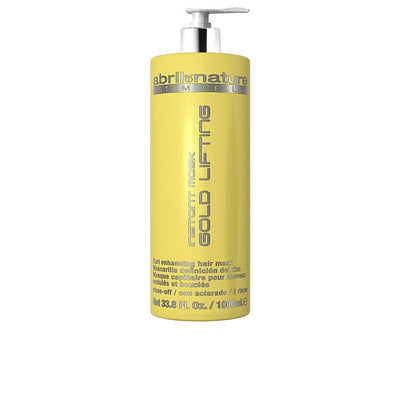 ABRIL ET NATURE-GOLD LIFTING máscara instantânea 1000 ml-DrShampoo - Perfumaria e Cosmética