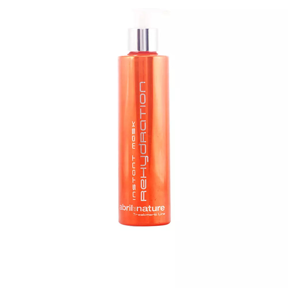 ABRIL ET NATURE-REIDRATAÇÃO máscara instantânea 200 ml-DrShampoo - Perfumaria e Cosmética
