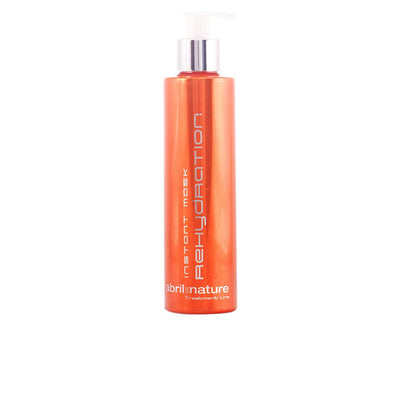 ABRIL ET NATURE-REIDRATAÇÃO máscara instantânea 200 ml-DrShampoo - Perfumaria e Cosmética
