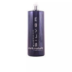ABRIL ET NATURE-SILVER shampoo 1000 ml-DrShampoo - Perfumaria e Cosmética