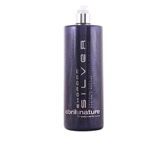 ABRIL ET NATURE-SILVER shampoo 1000 ml-DrShampoo - Perfumaria e Cosmética