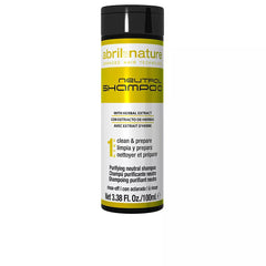 ABRIL ET NATURE-Shampoo neutro purificante 100 ml.-DrShampoo - Perfumaria e Cosmética