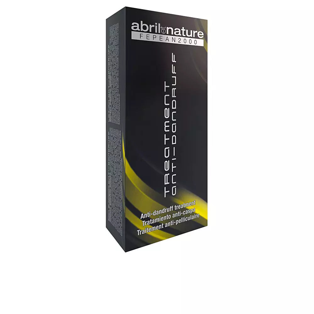 ABRIL ET NATURE-Tratamento ANTI-CASPA 250 + 100 ml-DrShampoo - Perfumaria e Cosmética
