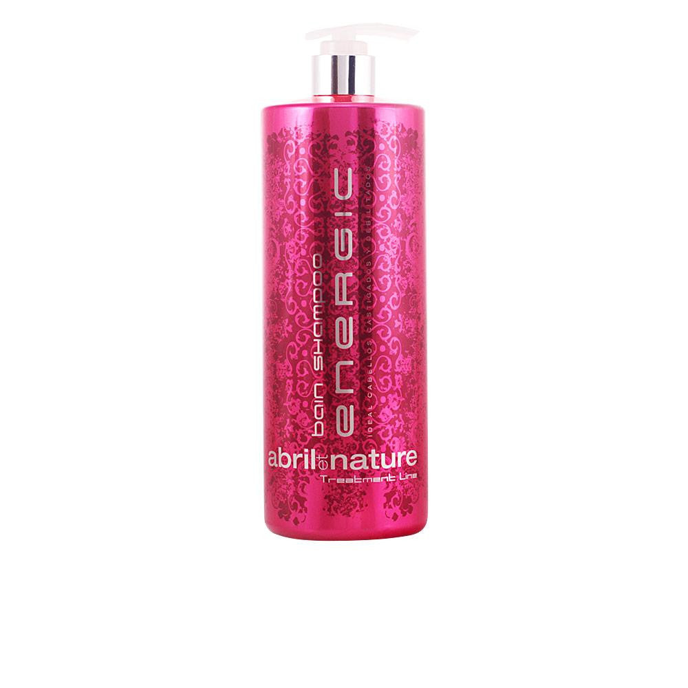 ABRIL ET NATURE-champô ENERGIC 1000ml-DrShampoo - Perfumaria e Cosmética