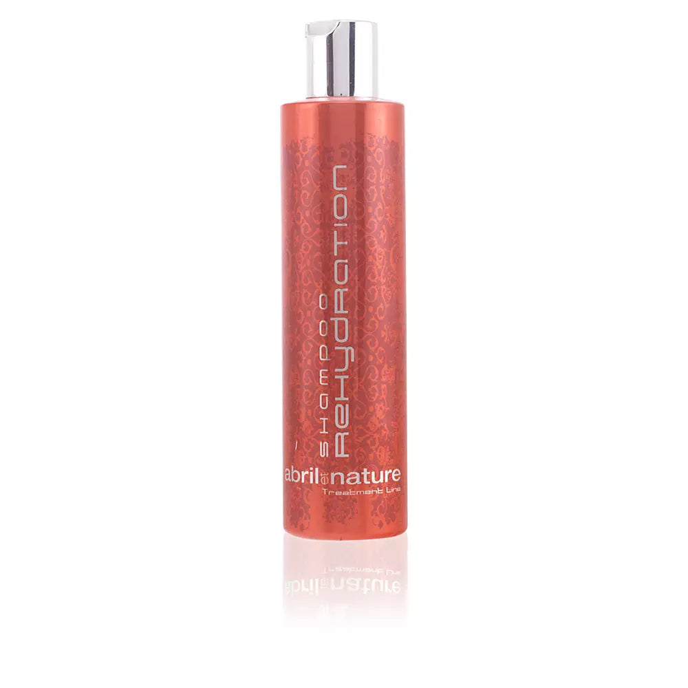 ABRIL ET NATURE-shampoo reidratação 250ml-DrShampoo - Perfumaria e Cosmética