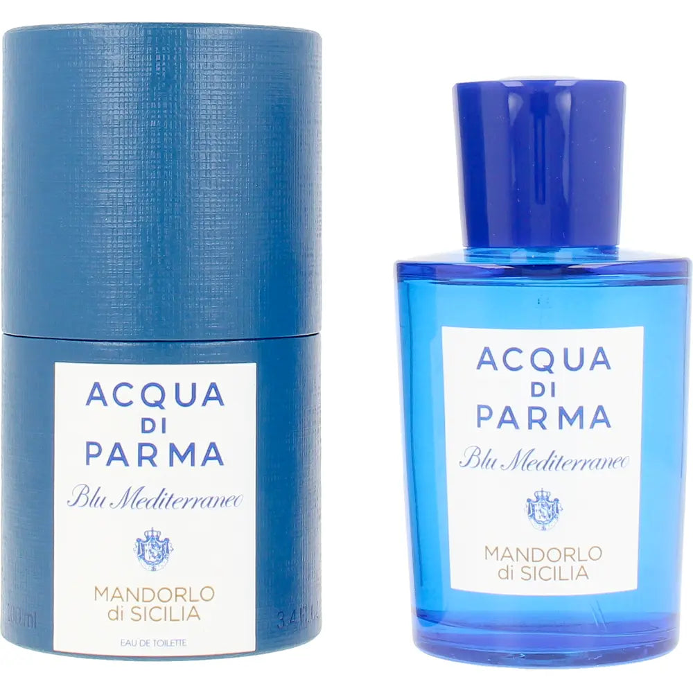 ACQUA DI PARMA-BLU MEDITERRANEO AMÊNDOA DA SÍCILIA edt vapo 100 ml.-DrShampoo - Perfumaria e Cosmética