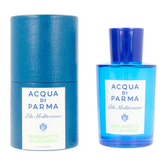 ACQUA DI PARMA-BLU MEDITERRÂNEO BERGAMOTA DA CALÁBRIA edt vapo 100 ml.-DrShampoo - Perfumaria e Cosmética