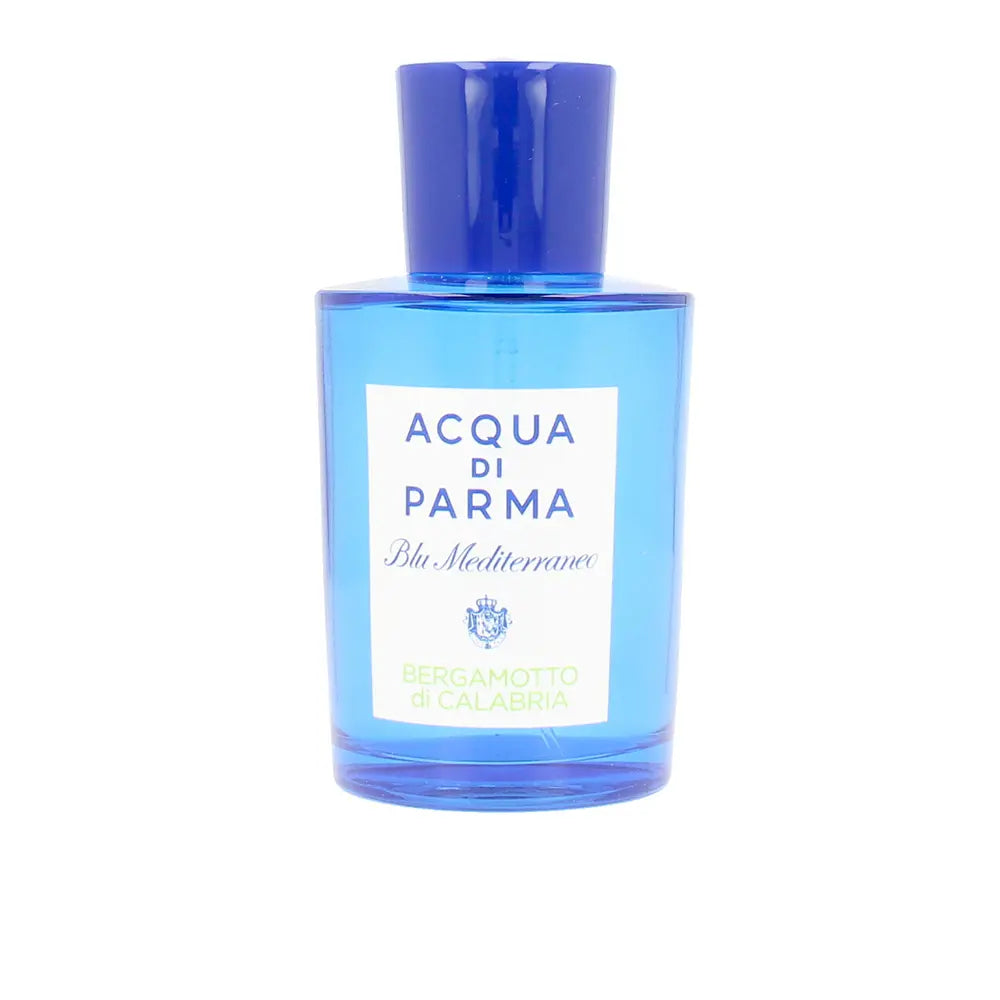 ACQUA DI PARMA-BLU MEDITERRÂNEO BERGAMOTA DA CALÁBRIA edt vapo 100 ml.-DrShampoo - Perfumaria e Cosmética