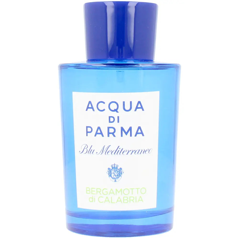 ACQUA DI PARMA-BLU MEDITERRÂNEO BERGAMOTO DA CALÁBRIA edt vapo 180 ml.-DrShampoo - Perfumaria e Cosmética