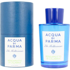 ACQUA DI PARMA-BLU MEDITERRÂNEO BERGAMOTO DA CALÁBRIA edt vapo 180 ml.-DrShampoo - Perfumaria e Cosmética