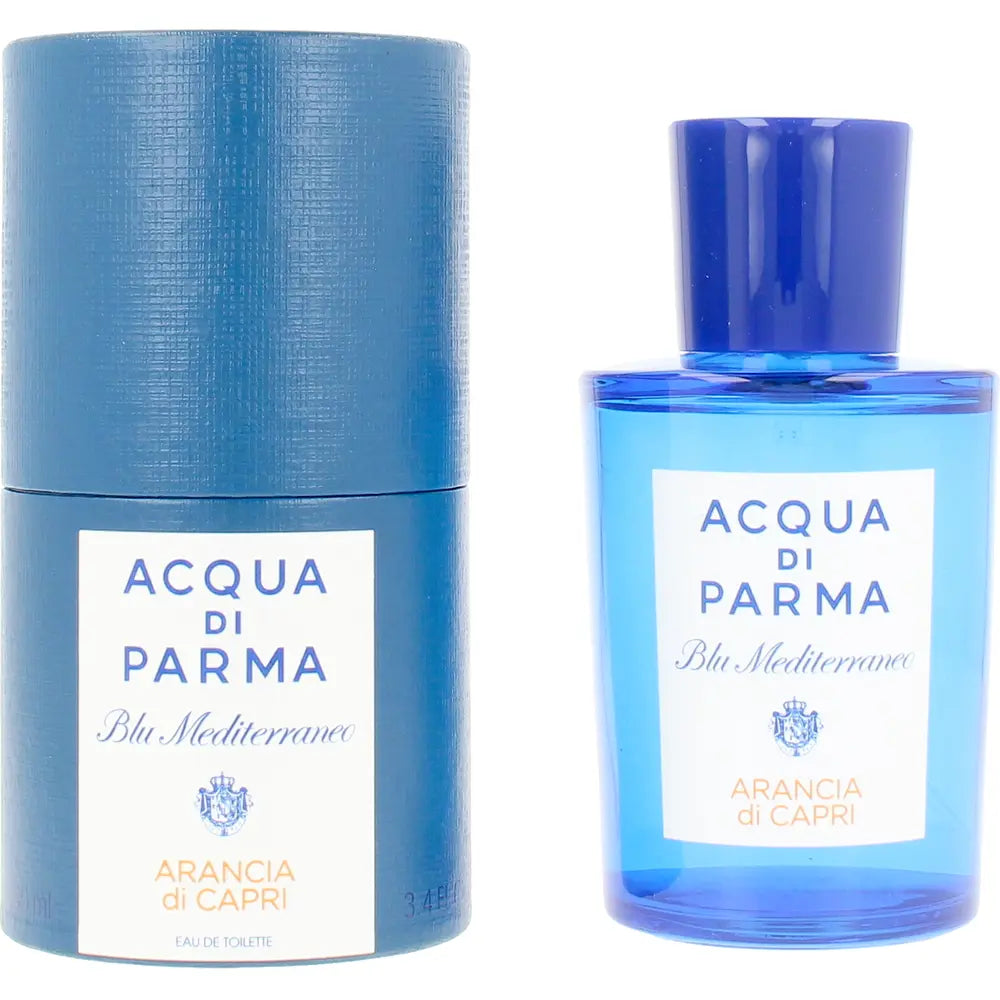 ACQUA DI PARMA-BLU MEDITERRÂNEO LARANJAS DE CAPRI edt vapo 100 ml.-DrShampoo - Perfumaria e Cosmética