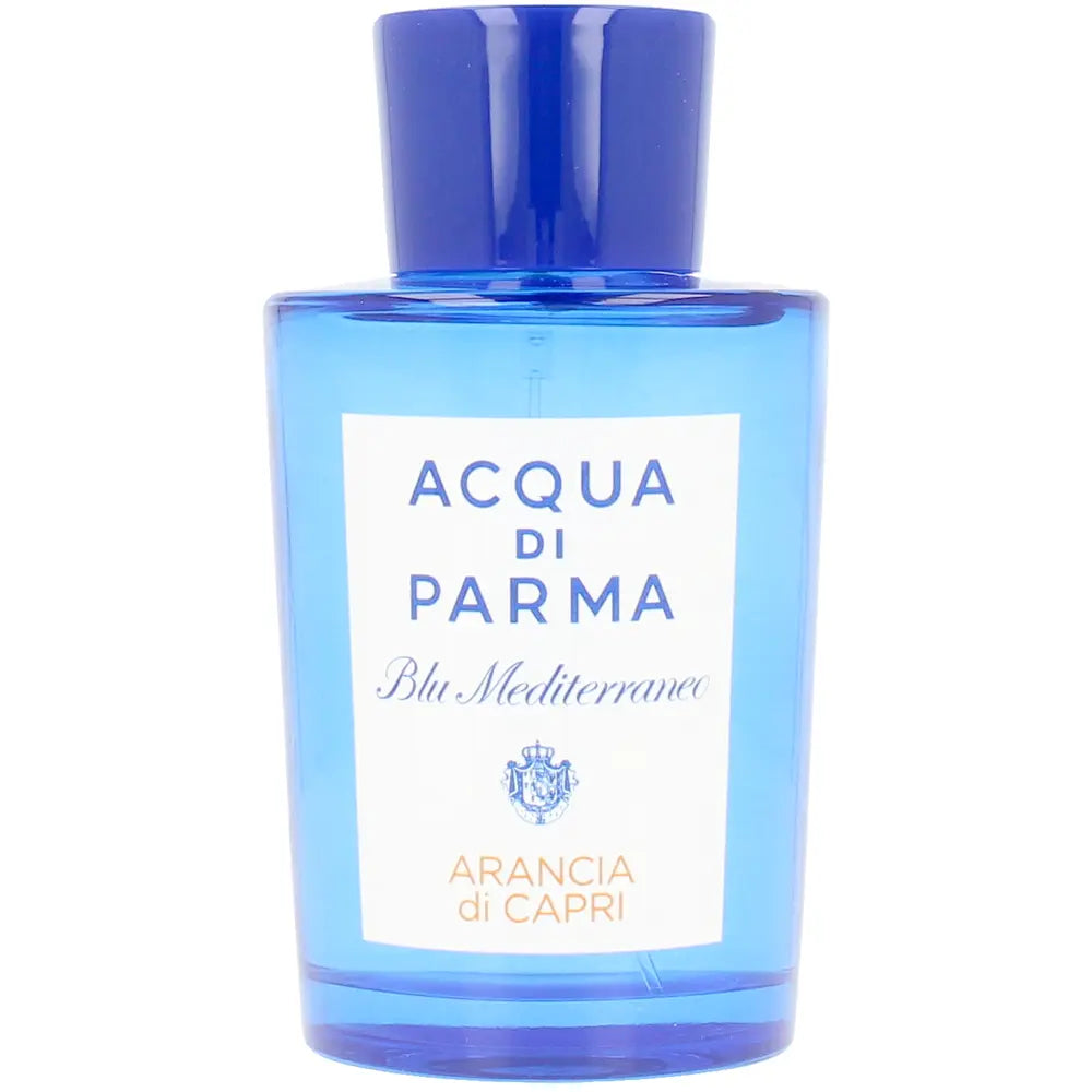 ACQUA DI PARMA-BLU MEDITERRÂNEO LARANJAS DE CAPRI edt vapo 180 ml-DrShampoo - Perfumaria e Cosmética