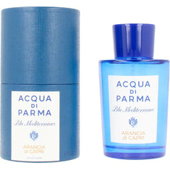 ACQUA DI PARMA-BLU MEDITERRÂNEO LARANJAS DE CAPRI edt vapo 180 ml-DrShampoo - Perfumaria e Cosmética