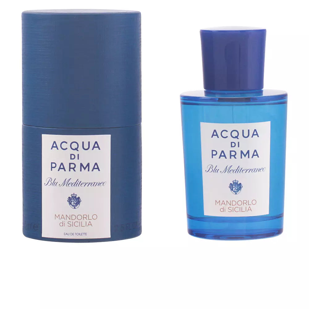 ACQUA DI PARMA-BLU MEDITERRANEO MANDORLO DI SICILIA edt spray 75 ml-DrShampoo - Perfumaria e Cosmética