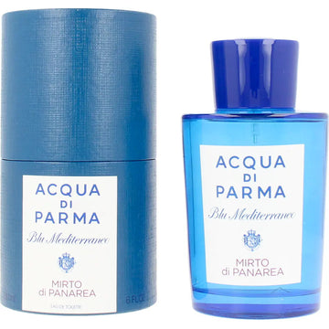 ACQUA DI PARMA-BLU MEDITERRANEO MIRTILO DE PANAREA edt vapo 180 ml-DrShampoo - Perfumaria e Cosmética Image principale du produit