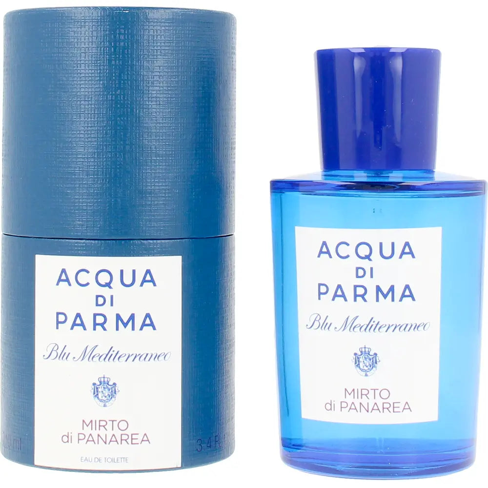 ACQUA DI PARMA-BLU MEDITERRANEO MÍRTO DE PANAREA edt vapo 100 ml.-DrShampoo - Perfumaria e Cosmética