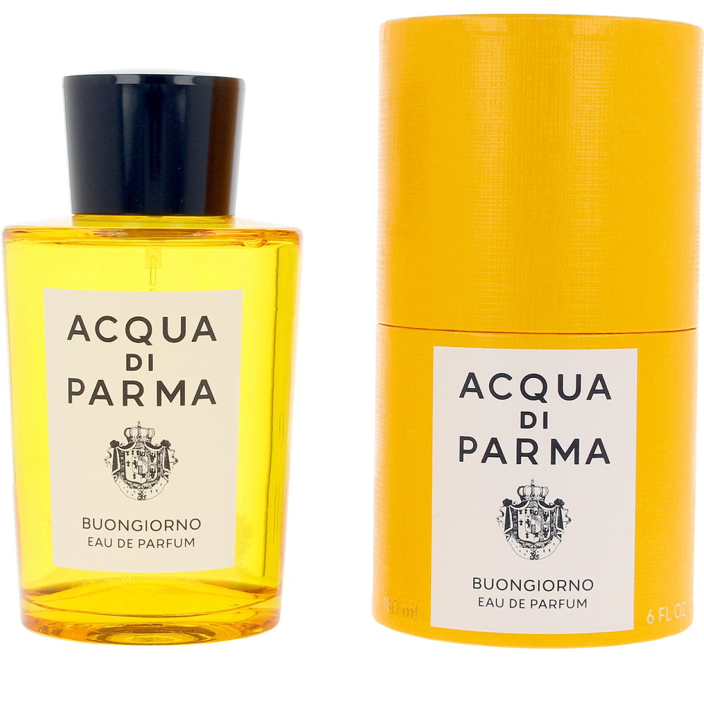 ACQUA DI PARMA-BUONGIORNO edp vapo 180 ml-DrShampoo - Perfumaria e Cosmética