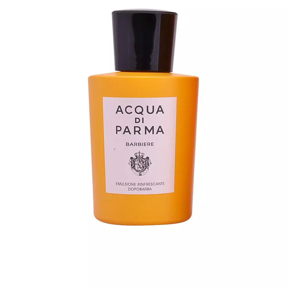 ACQUA DI PARMA-COLLEZIONE BARBIERE emulsão pós-barba refrescante 100 ml-DrShampoo - Perfumaria e Cosmética