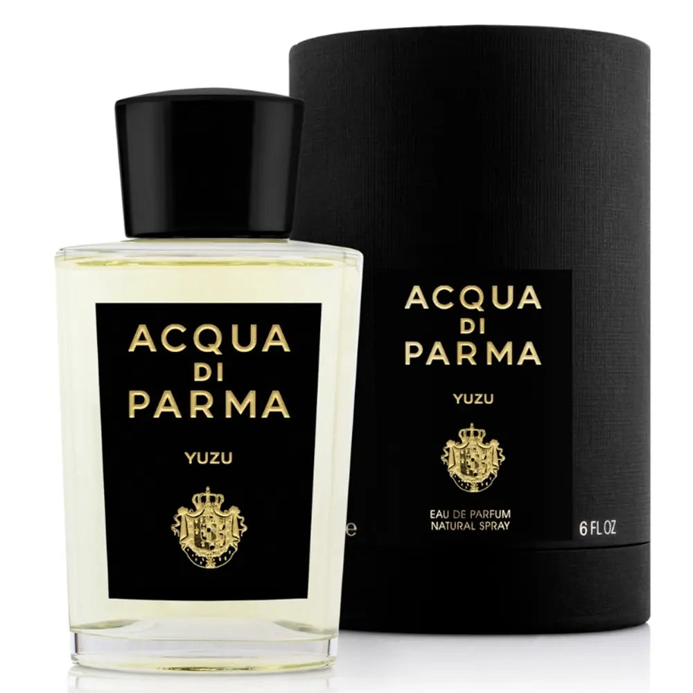 ACQUA DI PARMA-COLÔNIA YUZU spray de eau de parfum 180 ml.-DrShampoo - Perfumaria e Cosmética