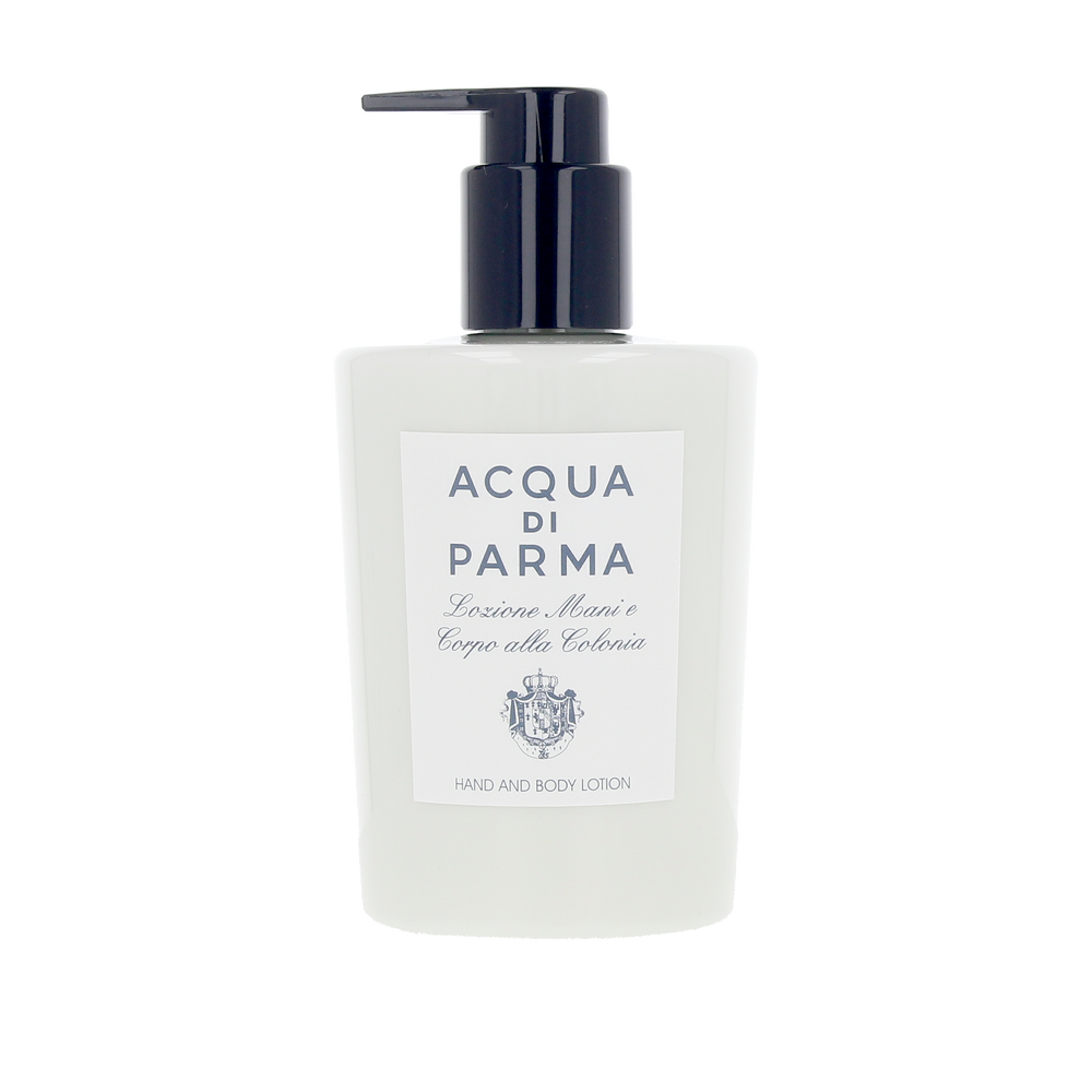 ACQUA DI PARMA-COLÔNIA loção para mãos e corpo 300 ml.-DrShampoo - Perfumaria e Cosmética